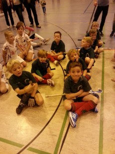 Erfurter Hockey Club Knaben D Jena 2013