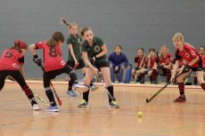 Mädchen C EHC Erfurt Leipziger SC