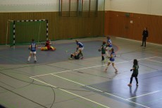 Mädchen C Erfurter HC gegen SSC Jena