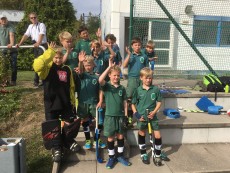 Knaben C drittbestes Team in Mitteldeutschland
