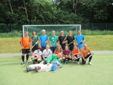 Trainingslager der Eltern in Straußberg
