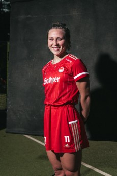 Verbaler „Saisonauftakt“ mit Nike Lorenz