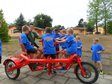 Das Teambike