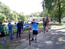 Bogenschießen 2/3