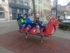 Entspannen am Samstag