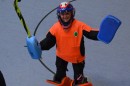 Jetzt haben die C-Mädchen endlich eine zweite Torhüterin!