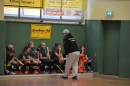 2:2 zur Halbzeit, jetzt ist der Trainer gefordert