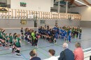 B-Mädchen beim 2. Möhrenkönigsturnier am 30.03.2019 in Heiligenstadt