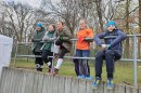 Der Erfurter Hockey Club erfolgreich beim winterlichen Straußberg Cup 2019