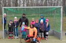 Der Erfurter Hockey Club erfolgreich beim winterlichen Straußberg Cup 2019