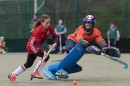 Der Erfurter Hockey Club erfolgreich beim winterlichen Straußberg Cup 2019