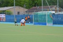 Penalty im Spiel gegen Chemnitz - rechts angetäuscht und dann links vorbei