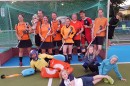 Der EHC wuselte in Köthen