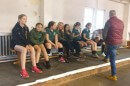 (5) Teambesprechnung