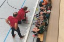 Erfurt II bei den letzten Anweisungen von Uwe
