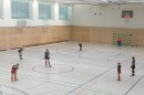 Aufstellung zur 2. Halbzeit Erfurt I gegen Weimar