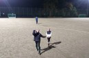 Spiel, Spaß, Hockey, Regen und Revanche!