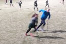 Spiel, Spaß, Hockey, Regen und Revanche!