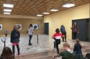 Spiel, Spaß, Hockey, Regen und Revanche!
