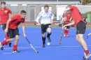 Christian Balles auf dem Weg zum Ball