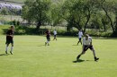 Hockey unterm Pillnitzer Weinberg