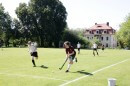 Hockey unterm Pillnitzer Weinberg