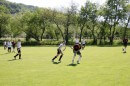 Hockey unterm Pillnitzer Weinberg