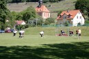 Hockey unterm Pillnitzer Weinberg