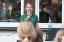 EHC Lisa bei Sommerfest