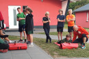 Biathlon mit Peter Sendel ;-)