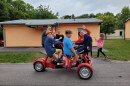 Teambulding mit Teambikefahren 3/5