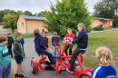 Teambulding mit Teambikefahren 5/5