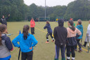 Training mit Natascha Keller 2/5