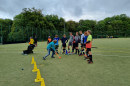 Training mit Natascha Keller II 4/5