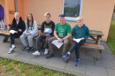 der Jungendausschuss tagt