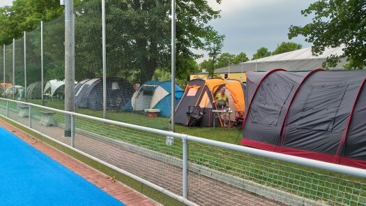 Der EHC wuselte in Köthen