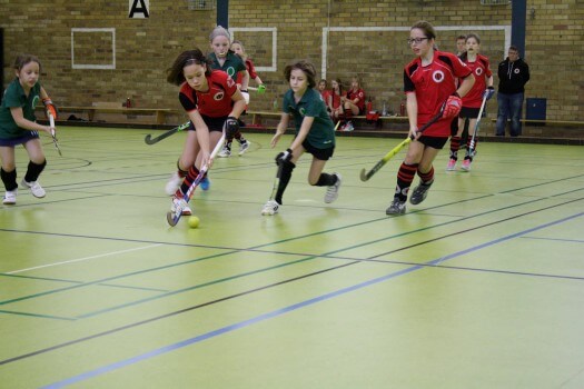 Erfurter HC gegen Leipziger SC