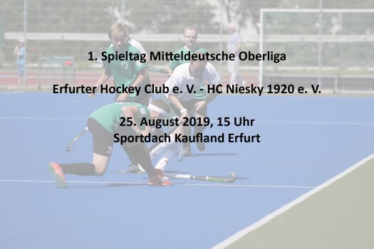 Start in die Oberliga-Saison