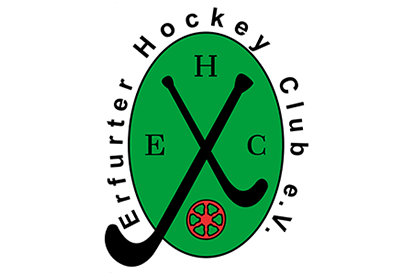 Logo des Erfurter Hockey Club e.V.