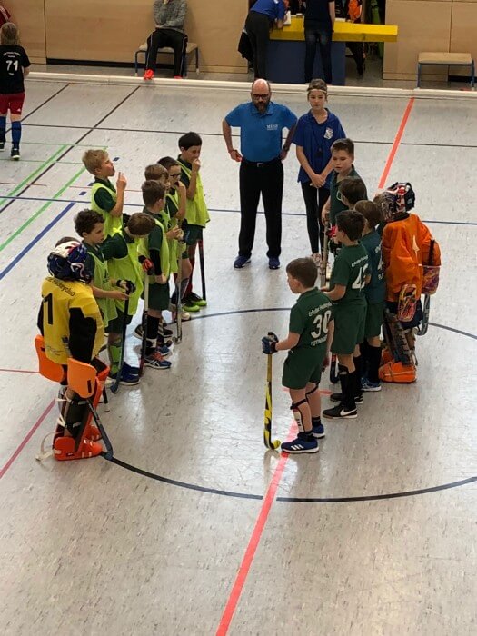 Knaben C – Vierter Spieltag in Chemnitz