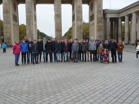 Zwischenrunde Deutsche Meisterschaft Jugend B