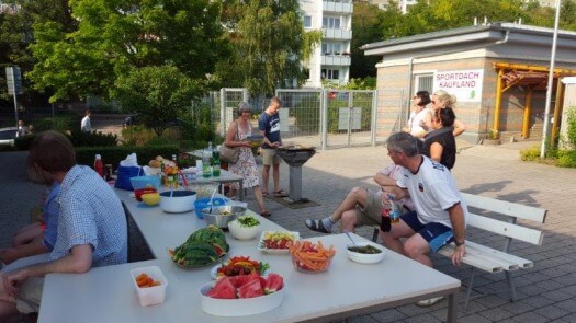 Kick off Party