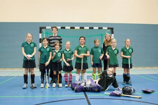 Erfurter Hockey Club Mädchen C