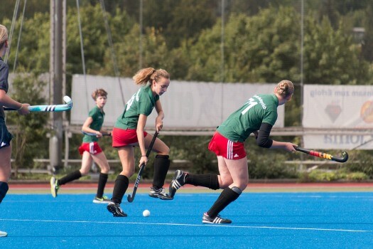EHC Jugend im Angriff