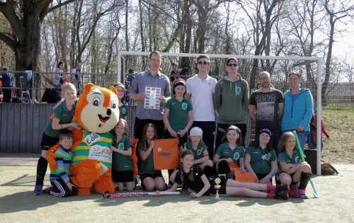 Ungeschlagener Turniersieger beim 5. Straußberg Cup 2017