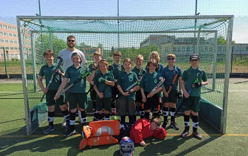 zufriedene Gesichter nach dem ersten Spieltag zufriedene Gesichter nach dem ersten Spieltag