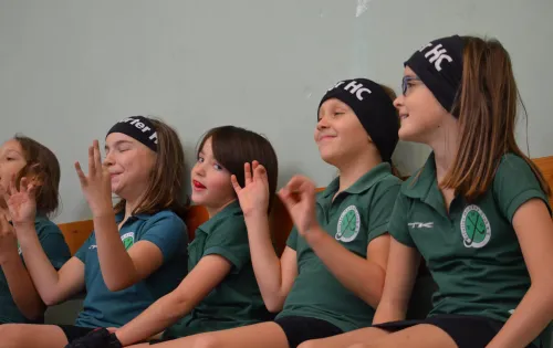 Meditation auf der Auswechselbank