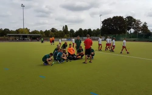 Eine Niederlage wie ein Sieg bei der Weltmeisterschaft!