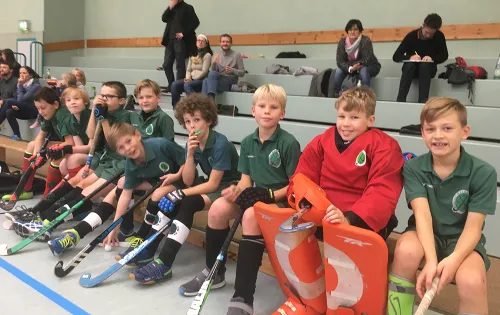 Knaben C in Meerane - 24.11.2018