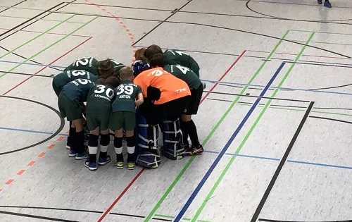 Durchwachsener Start in die Hallensaison